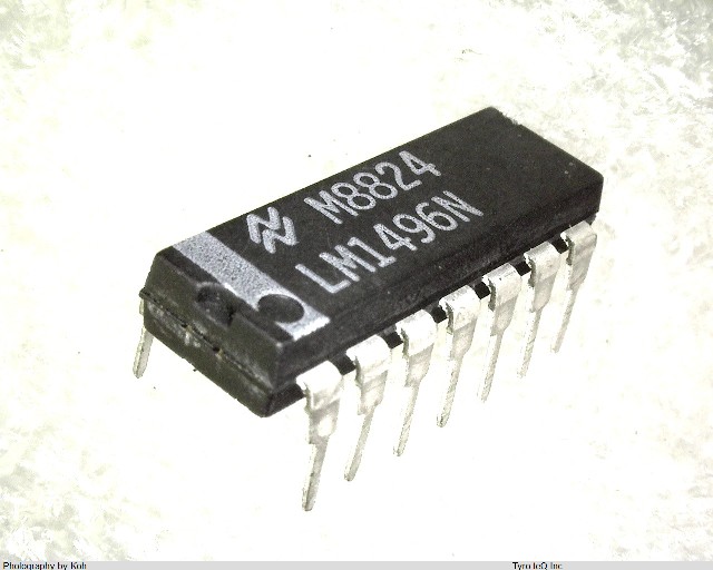 LM1496N