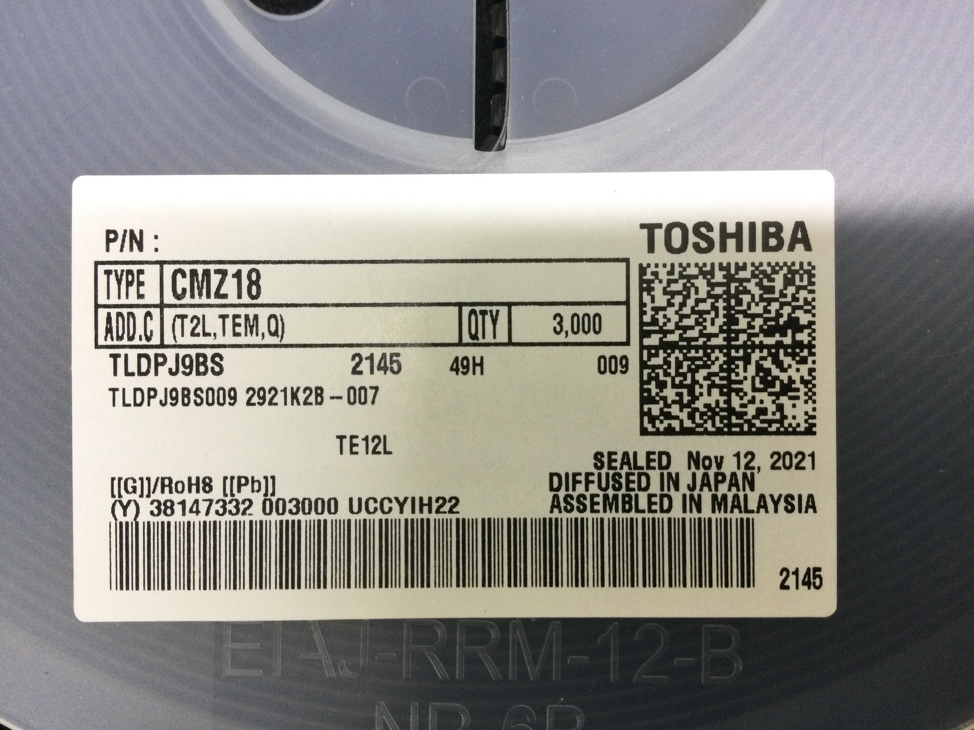 CMZ18(T2LTEMQ)