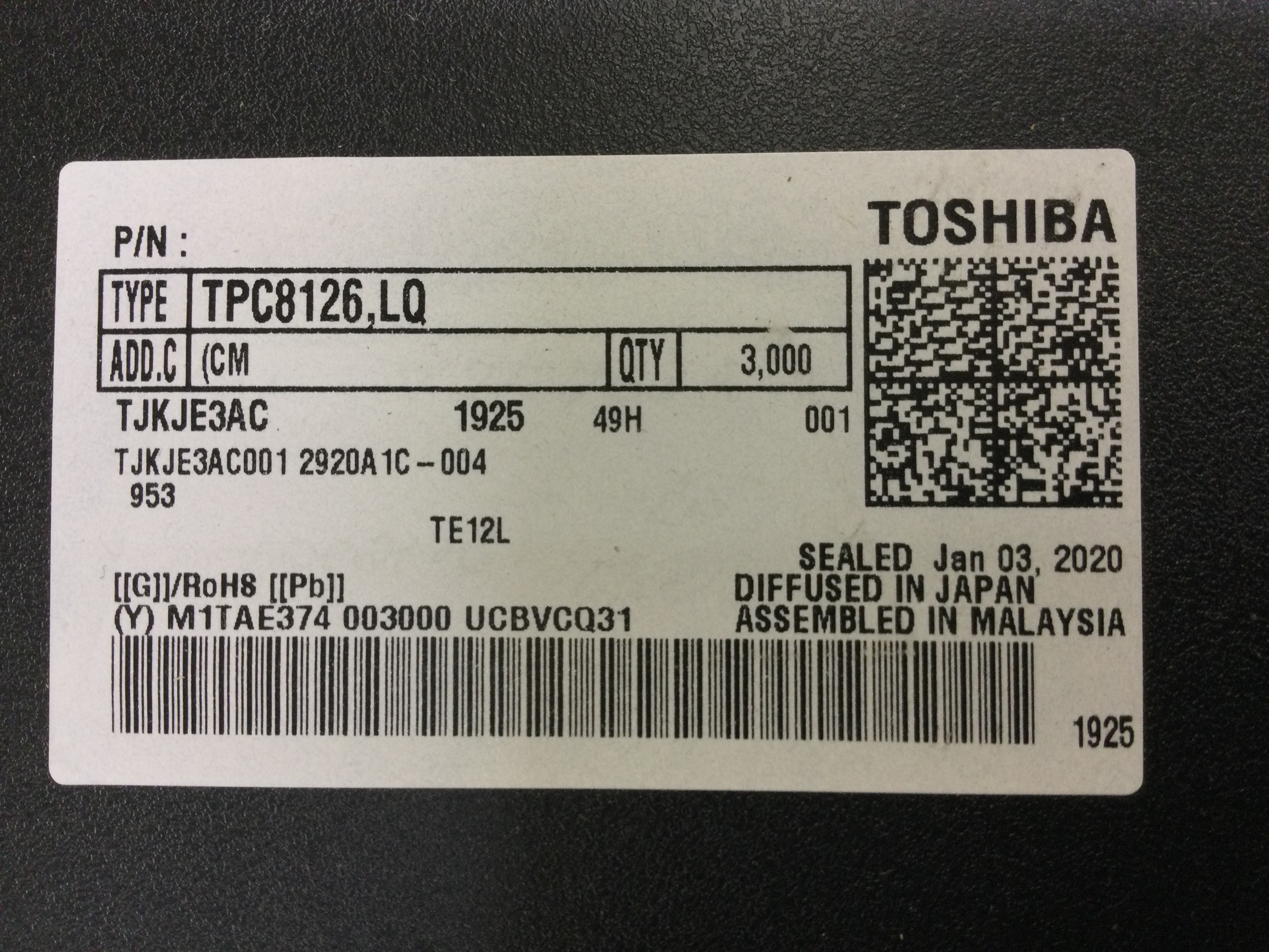 TPC8126