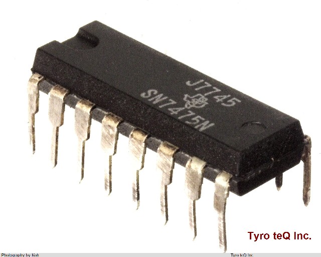 SN7475N