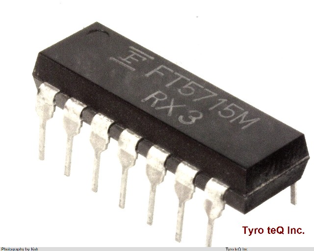 FT5715M
