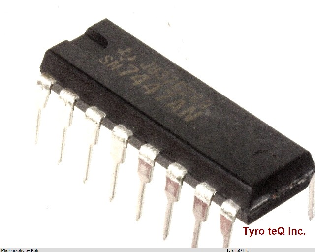 SN7447AN