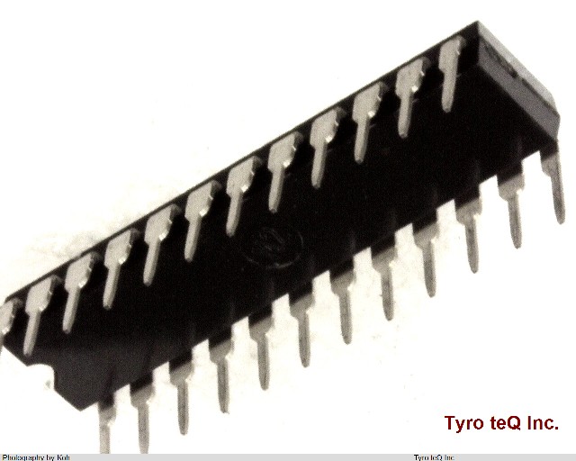 TC74HC154AP