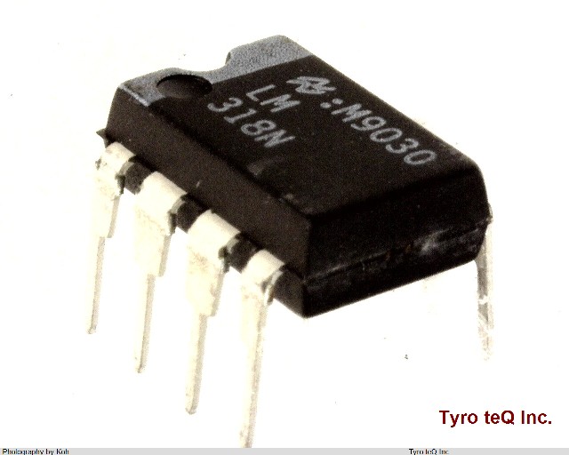 LM318N