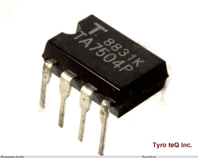 TA7504P