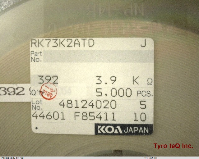 RK73K2ATD392J