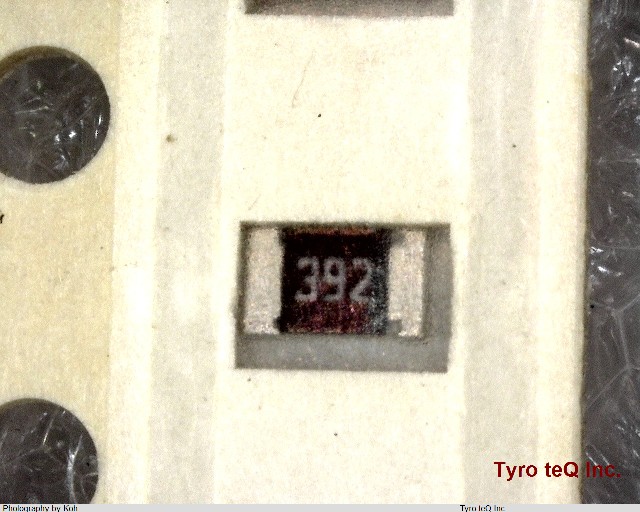 RK73K2ATD392J