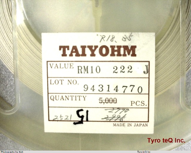 RM10 222J