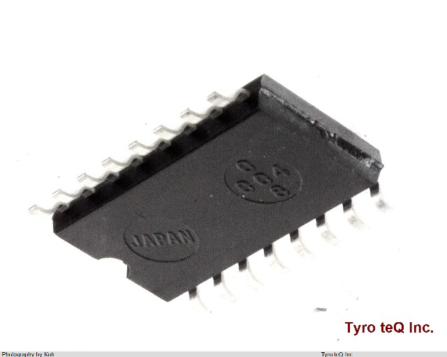 TC74HC4052AF