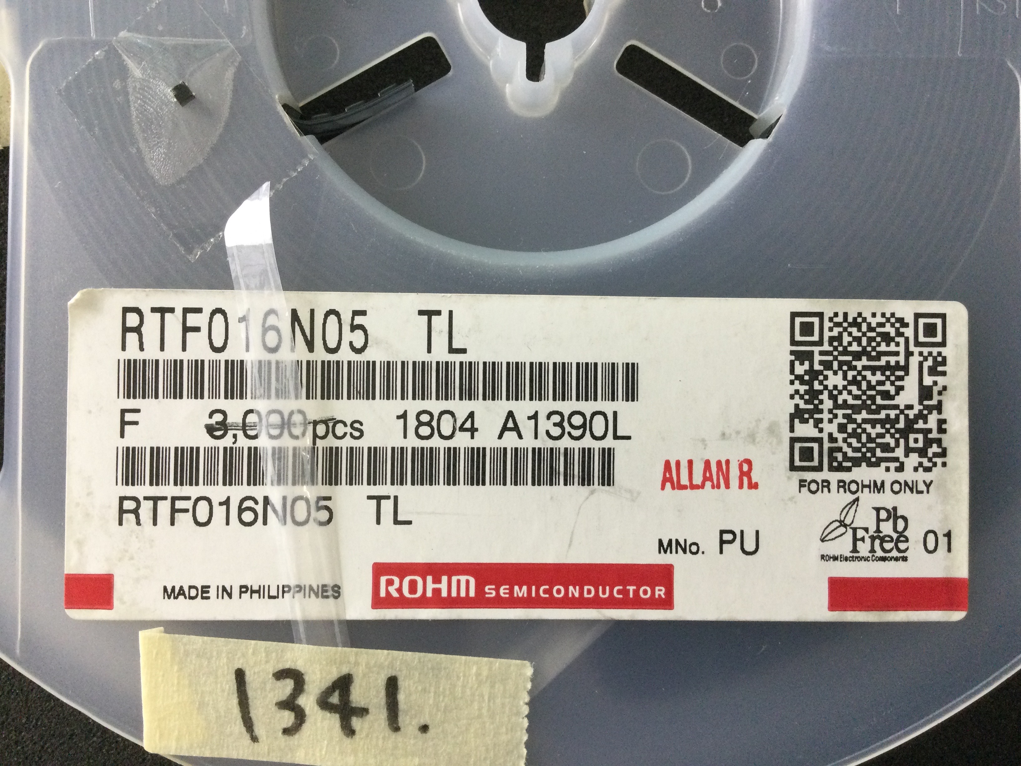 RTF016N05TL