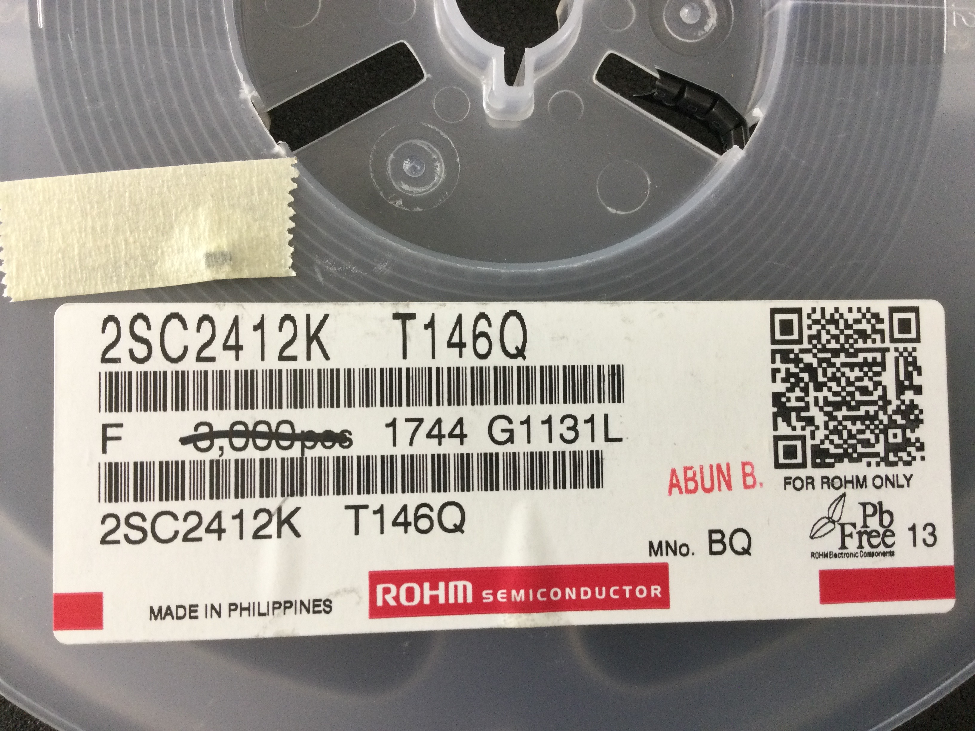 2SC2412KT146Q