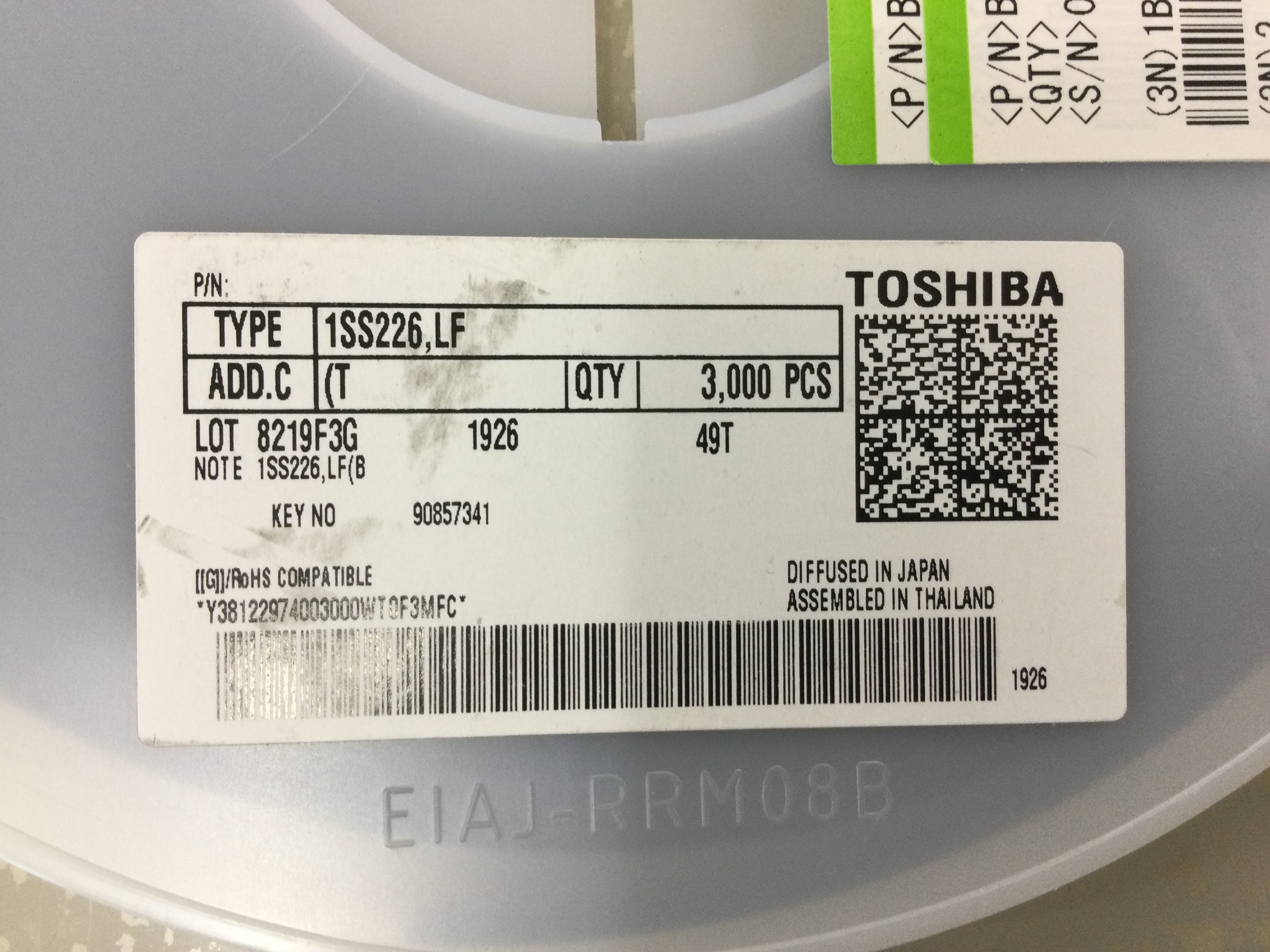 1SS226,LF(T