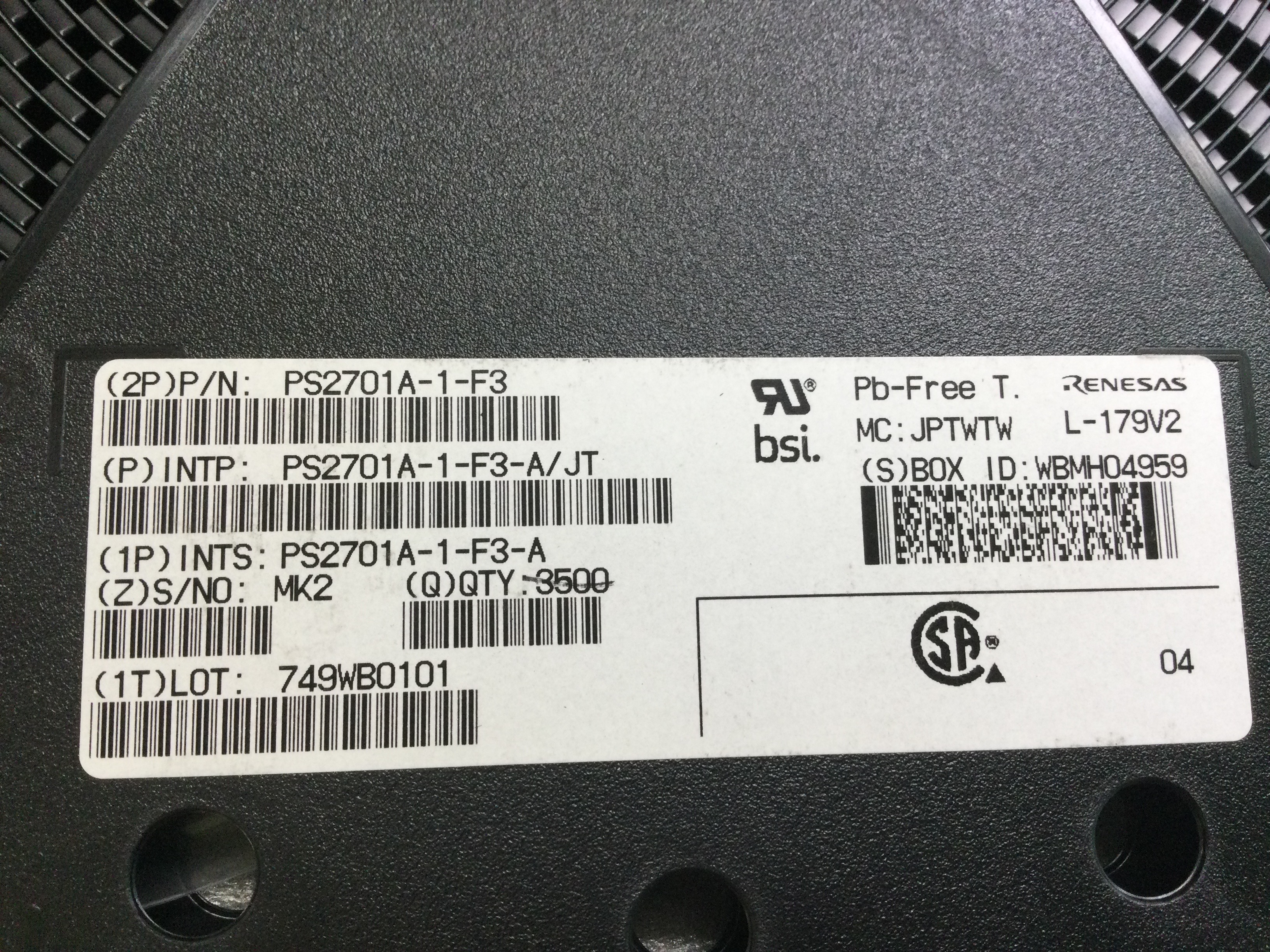 PS2701A-1-F3-A/JT
