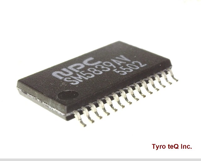 SM5839AV