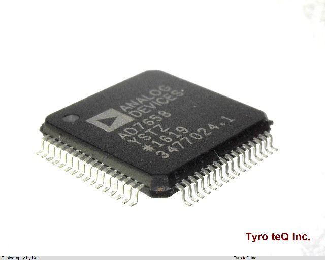 AD7658YSTZ