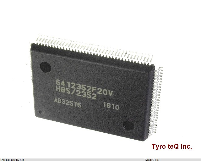HD6412352F20V