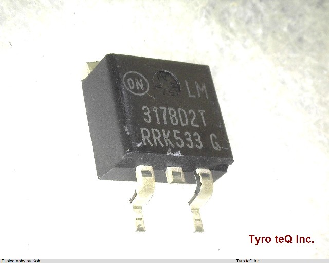 LM317BD2TG