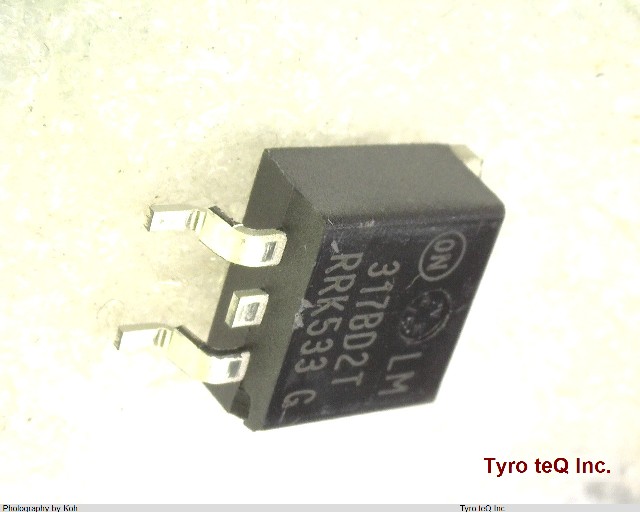 LM317BD2TG