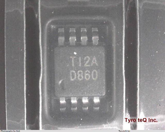 DAC8560IBDGKT