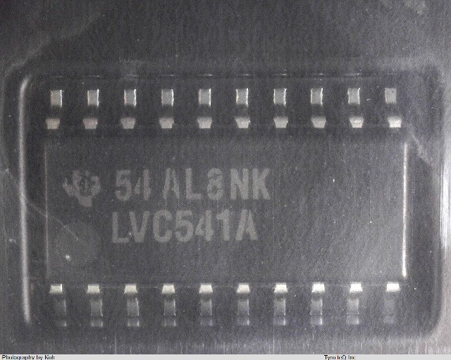 SN74LVC541ANSR