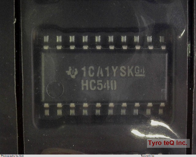 SN74HC540NSR