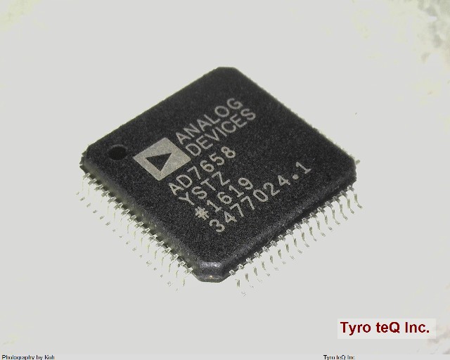 AD7658YSTZ