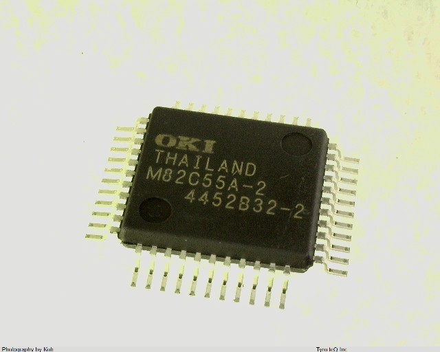 MSM82C55A-2GS-2K-7