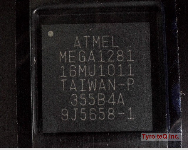ATMEGA128116MU