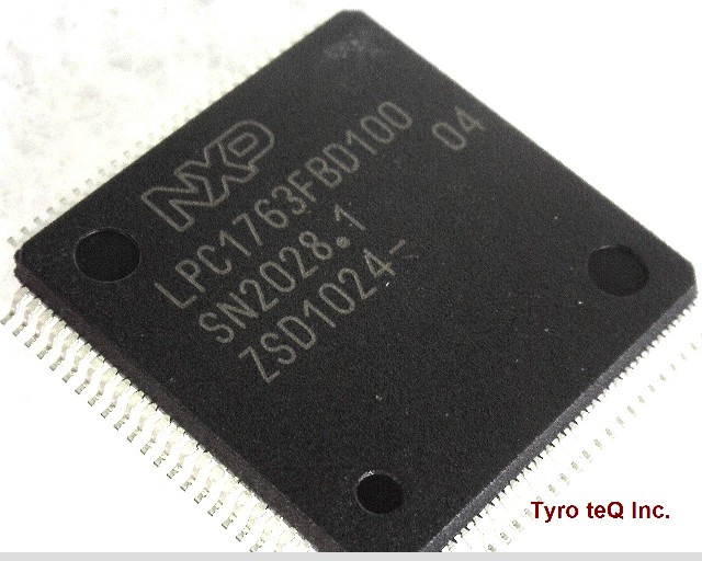 LPC1763FBD100551