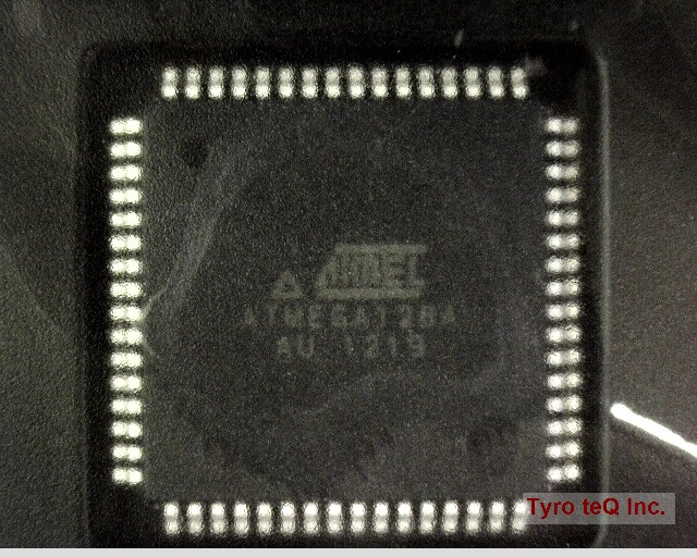 ATMEGA128A-AUR