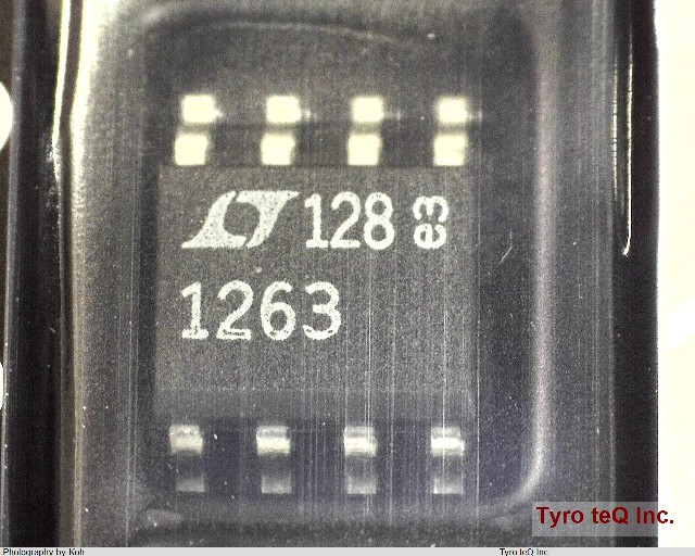 LTC1263CS8