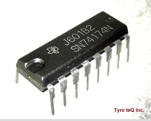SN74174N