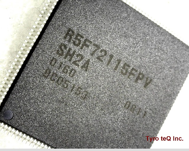 R5F72115D160FPV