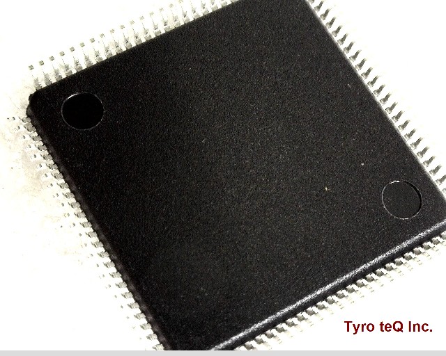 LPC1768FBD100