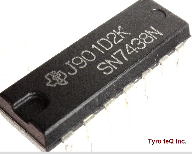 SN7438N