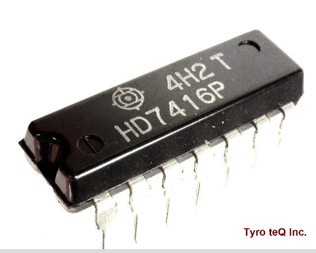 HD7416P