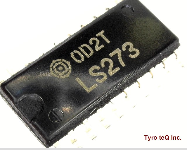 HD74LS273FP