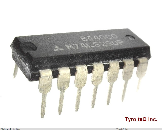 M74LS290P