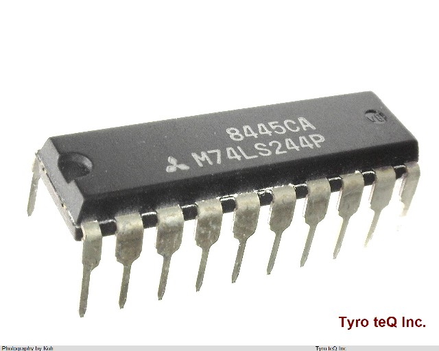 M74LS244P