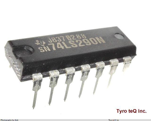 SN74LS290N