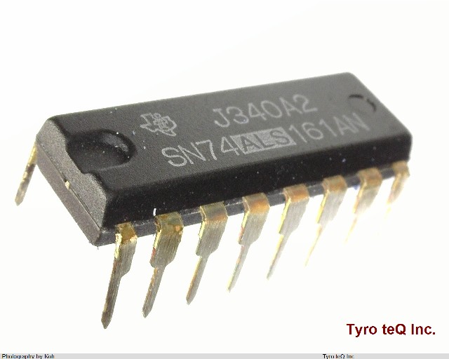 SN74ALS161AN