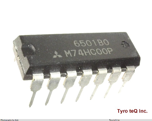 M74HC00P