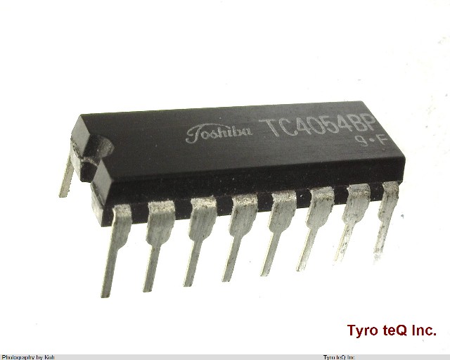 TC4054BP