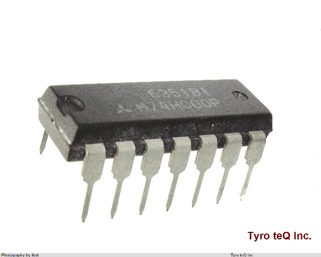 M74HC00P