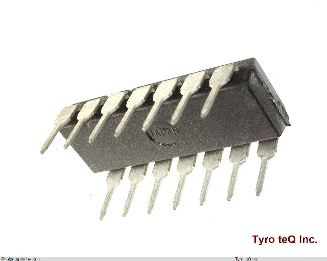 M74HC00P