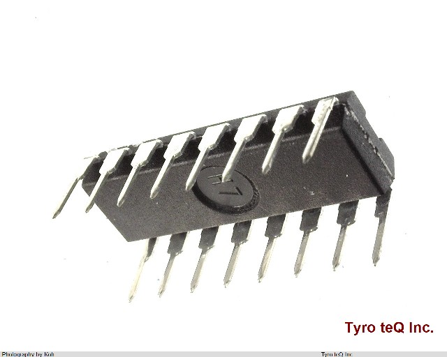 SN74LS153N