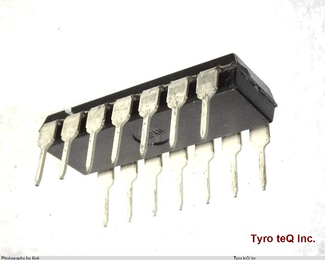M74LS290P
