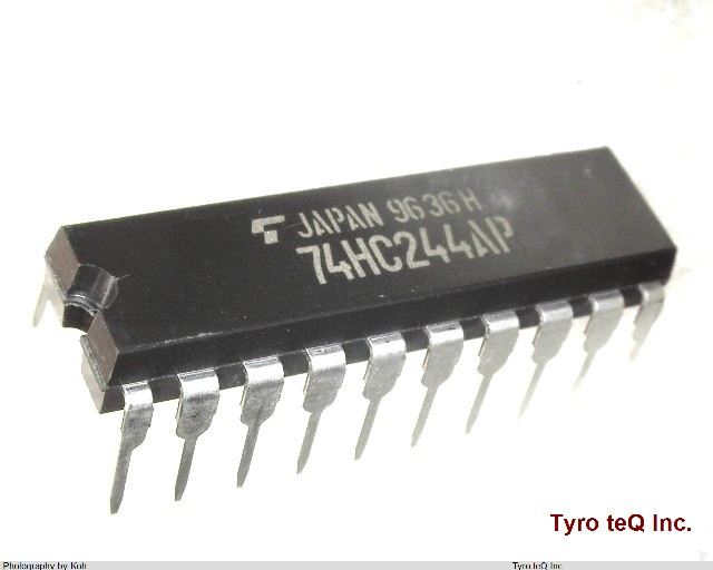 TC74HC244AP