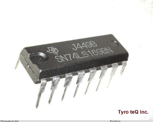 SN74LS169BN
