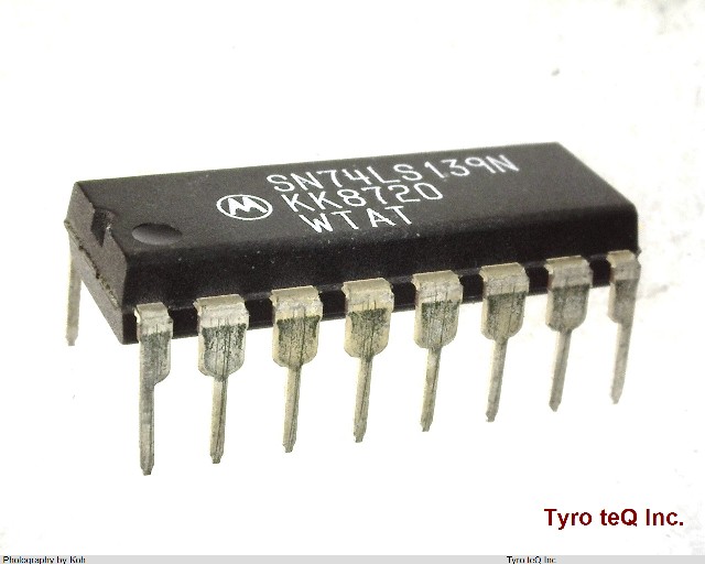 SN74LS139N